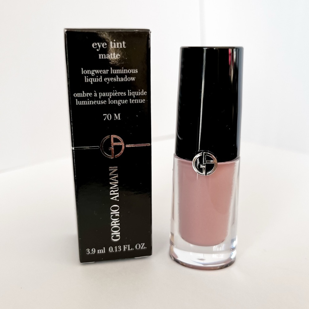 Armani Eye Tint Sakura 70M NEW